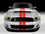 Shelby GT500 SVT Convertible 2010 года